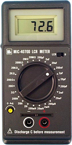 MIC 4070D MIC 4070D