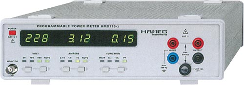 HM 8115-2 HM 8115-2