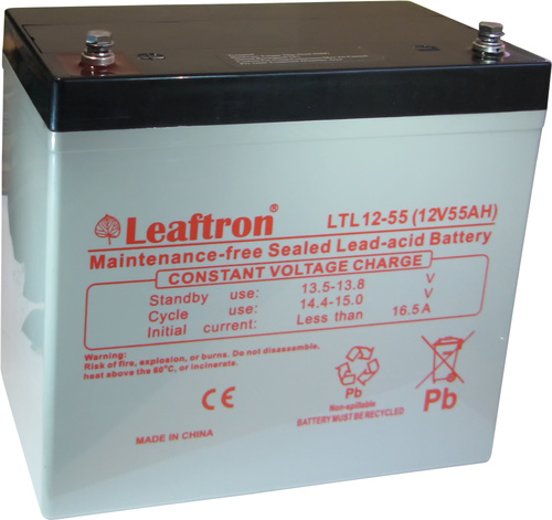 LTL12-55 Leaftron