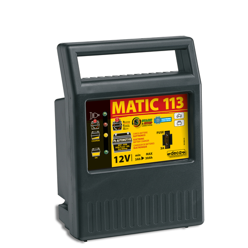 DECA MATIC113