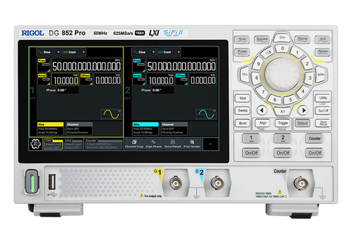 DG 852 Pro DG 852 Pro