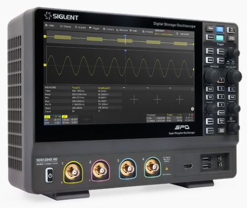 SDS1102X HD SDS1102X HD