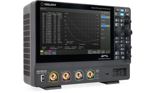 SDS1104X HD SDS1104X HD
