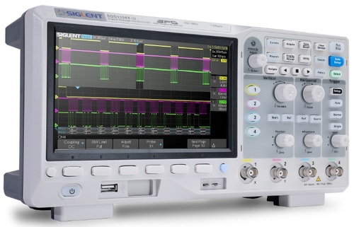 SDS 1104X-U SDS 1104X-U
