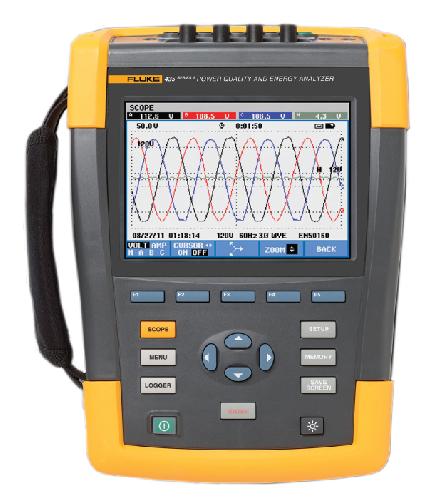 FLUKE 435-II FLUKE 435-II