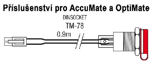 TM-78 DINSOCKET