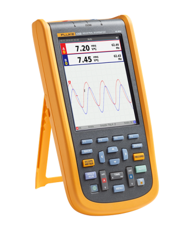 FLUKE 124/S FLUKE 124/S