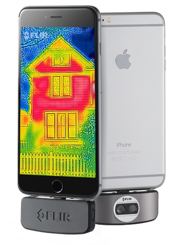 flir one cena