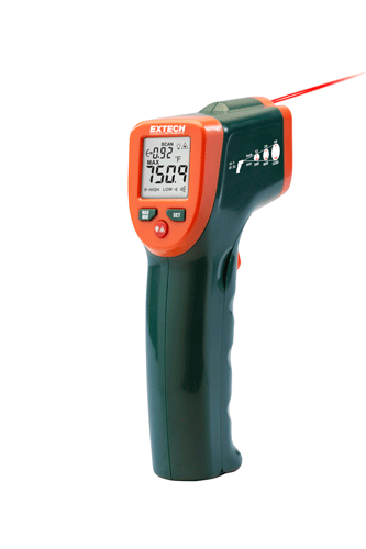 IR260, Extech IR260, Extech