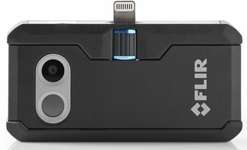 FLIR ONE Pro LT iOS FLIR ONE Pro LT iOS