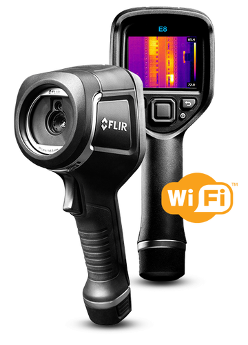 FLIR E8 WiFi