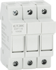 Poistkový odpínač 3P 32A 10x38 EKF1 (ETEK)