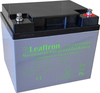 LTG12-40 akumulátor Leaftron GEL (12V/40Ah)